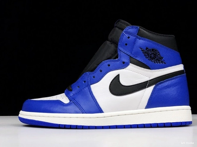 1st Kicks Shoes Jordan Royal' Air - Retro 555088 High 'Game OG 403 1 0701